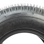 [US Warehouse] 2 PCS 4.80-8 4PR P819 Lawn Mower Trailer Replacement Tires